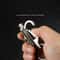 Permanent Match Lighter Keychain Waterproof Fire Starter Bottle Opener Tool 3