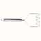 Stainless Steel Wave Potato Masher for Smooth Purees & Easy Mashing