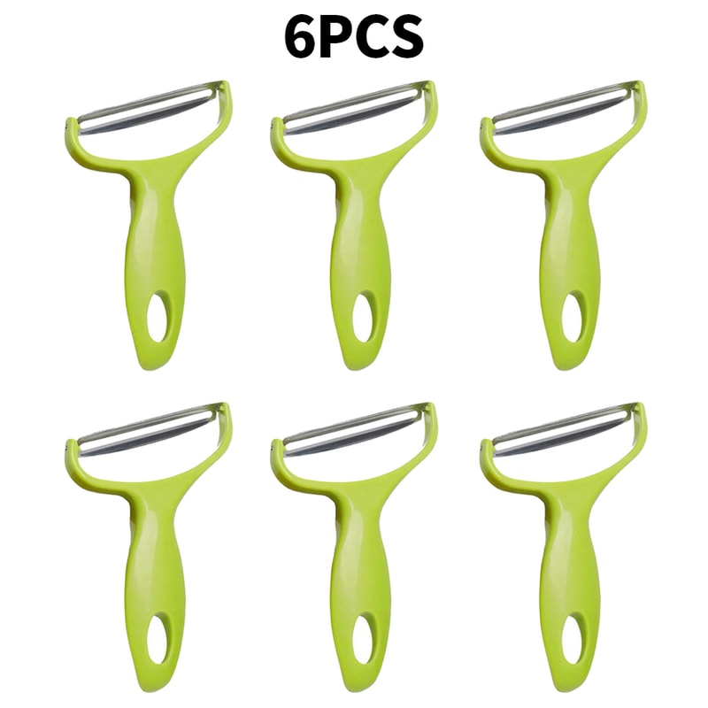 Wide Mouth Vegetable Chopper Manual Food Slicer Kitchen Veggie Shredder 8