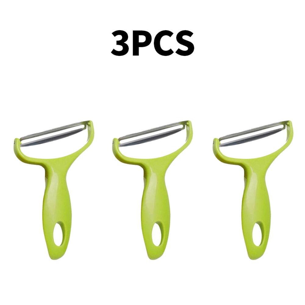 Wide Mouth Vegetable Chopper Manual Food Slicer Kitchen Veggie Shredder 7