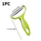 Wide Mouth Vegetable Chopper Manual Food Slicer Kitchen Veggie Shredder 6