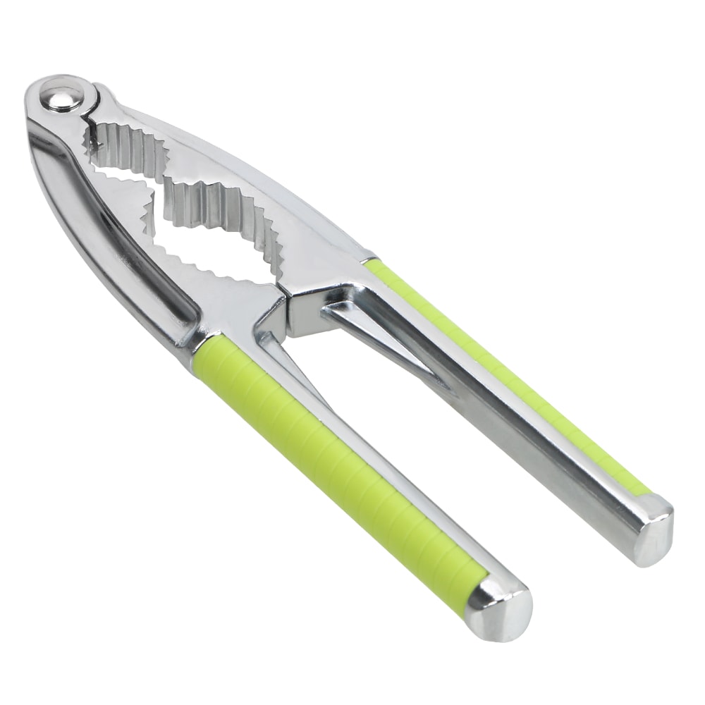 Heavy Duty Stainless Steel Nutcracker Tool Multi Nut Walnut Cracker