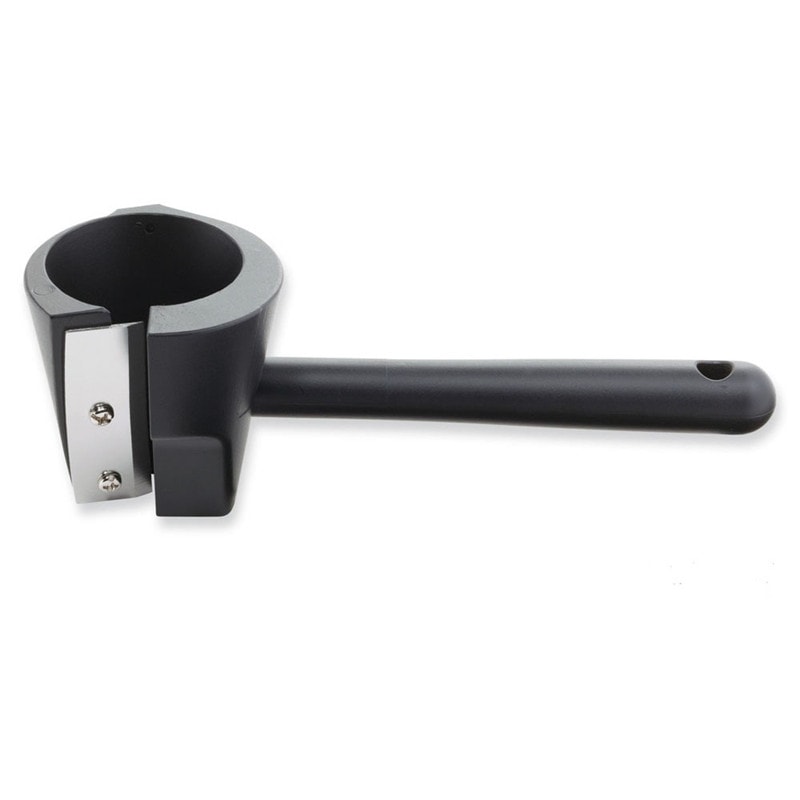 Rotating Vegetable Cutter & Fruit Carving Tool for Creative Kitchen Garnishes