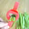 Multi-Function Vegetable Slicer & Bean Sprout Cutter for Quick Kitchen Prep