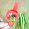 Multi-Function Vegetable Slicer & Bean Sprout Cutter for Quick Kitchen Prep