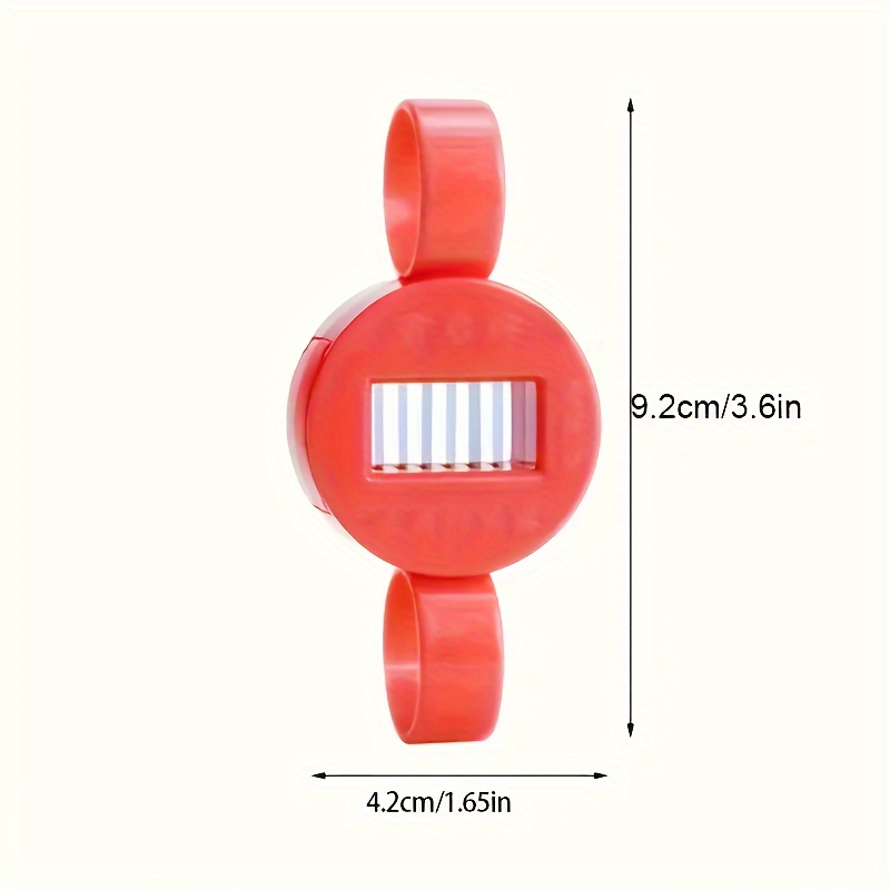 Multi-Function Vegetable Slicer & Bean Sprout Cutter for Quick Kitchen Prep