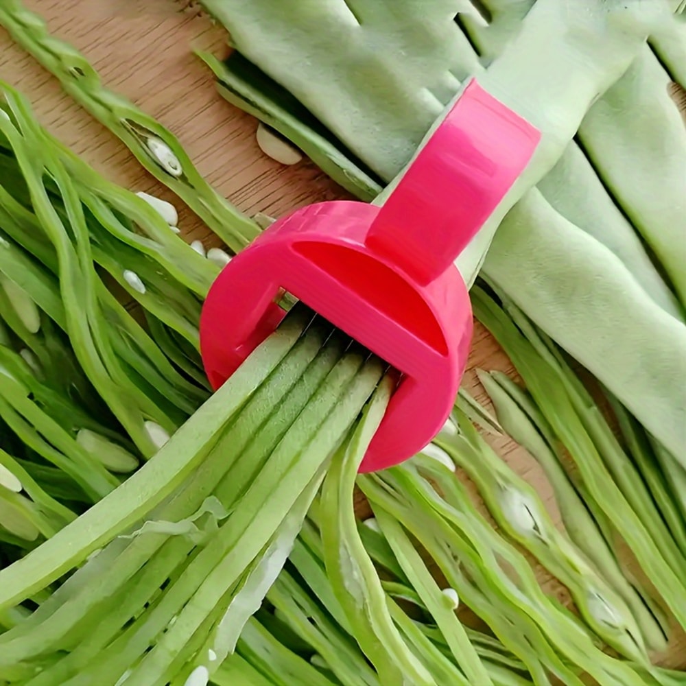 Multi-Function Vegetable Slicer & Bean Sprout Cutter for Quick Kitchen Prep