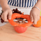Stainless Steel Apple Slicer Fruit Cutter Efficient Vegetable Chopper For Kitchen Outdoor Use 1