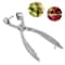 Cherry Core Remover Efficient Aluminum Alloy Pitter for Fruit & Olive Core Removal