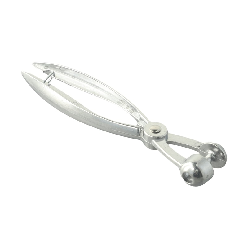 Cherry Core Remover Efficient Aluminum Alloy Pitter for Fruit & Olive Core Removal