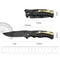 Portable Stainless Steel Fillet Knife for Fishing & Camping
