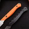 Durable Fixed Blade Knife With Blade Santoprene Handle For Camping EDC And Hiking 4