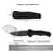 Folding Tactical Knife with Plain Drop Point Blade Grivory Handle for Camping, Hunting & Self-Defense
