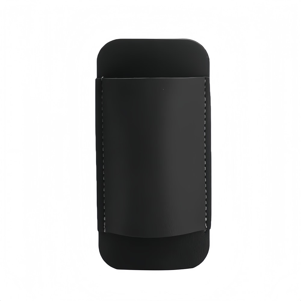 Leather EDC Holster for Pocket Knife & Flashlight Outdoor Carry Gear