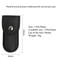 Tactical Knife Pouch Set Durable Nylon Case For Folding Knives Multitool Pliers Accessories 4