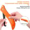 Ceramic Tile Repair Mortar Cleaning Tool Professional Gap Hook Knife For Floor Tile Dust Removal 4