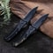High Hardness Tactical Folding Knife Portable Wilderness Survival Tool