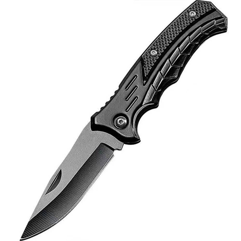 High Hardness Tactical Folding Knife Portable Wilderness Survival Tool