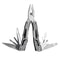 Multifunctional Stainless Steel Outdoor Survival Tool Folding Knife, Pliers & More