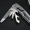 Multifunctional Stainless Steel Outdoor Survival Tool Folding Knife, Pliers & More