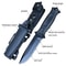 Outdoor Tactical Stainless Steel Pocket Knife for Men Camping & Self-Defense Tool