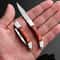 Mini Folding Knife Portable Keychain Knife for Camping, Survival & Everyday Carry
