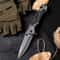 Heavy-Duty Tactical Folding Knife for Men EDC Multitool, Self Defense & Outdoor Survival Knife
