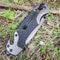 Folding Knife EDC High Hardness Military Knife for Hunting, Camping, Survival & Outdoor Adventures