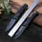 Folding Stainless Steel Fishing Knife Portable PP Handle for Camping & Meat Cutting