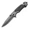 Tactical Folding Survival Knife Multifunctional Camping Pocket Knife For Outdoor Defense And Advent 6