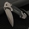 Tactical Folding Survival Knife Multifunctional Camping Pocket Knife For Outdoor Defense And Advent 4