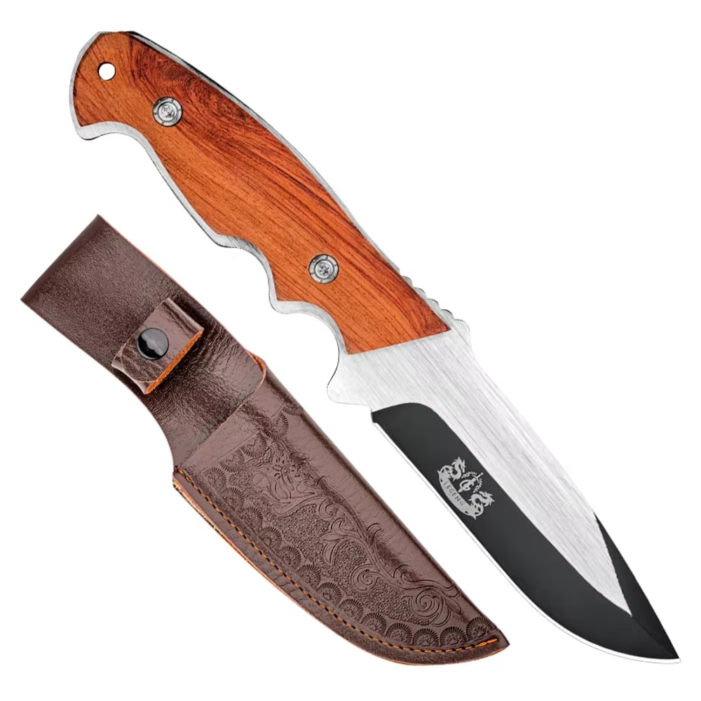 Portable Mini Selfdefense Survival Knife Stainless Steel Multipurpose Knife For Outdoor Camping Fr 6