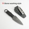 HighHardness Survival Knife Portable EDC Utility Knife For Camping Outdoor Adventures 6