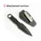 HighHardness Survival Knife Portable EDC Utility Knife For Camping Outdoor Adventures 8