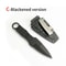 HighHardness Survival Knife Portable EDC Utility Knife For Camping Outdoor Adventures 8