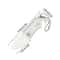 Mini Folding Pocket Knife Portable Camping SelfDefense Tool With Keychain Pendant 1