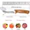 Handmade Stainless Steel Boning Knife Sharp Kitchen Knife For Meat Fruit And Barbecue 6