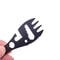 Multifunctional Camping Survival Tool Set Knife, Spork, Whistle & More