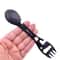 Multifunctional Camping Survival Tool Set Knife, Spork, Whistle & More