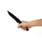 Tactical Rubber Knife Model Perfect Gift for Military Fans & Training Simulation