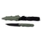Tactical Rubber Knife Model Perfect Gift for Military Fans & Training Simulation