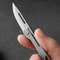 Titanium Folding Utility Knife Portable Mini Pocket Tool For Outdoor Use Box Opening 2