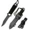 Portable Tactical Knife High Hardness EDC Survival Tool for Men Compact Outdoor & Wilderness Utility Knife