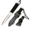 Portable Tactical Knife High Hardness EDC Survival Tool for Men Compact Outdoor & Wilderness Utility Knife