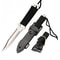 Portable Tactical Knife High Hardness EDC Survival Tool for Men Compact Outdoor & Wilderness Utility Knife