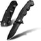 Folding Pocket Knife With Stainless Steel Blade Compact EDC Knife For Men And Women Ideal For Campi 0
