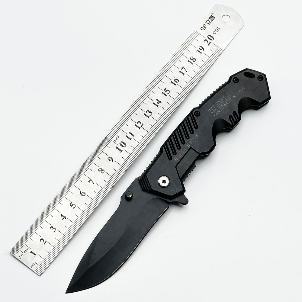 Folding Pocket Knife With Stainless Steel Blade Compact EDC Knife For Men And Women Ideal For Campi 7
