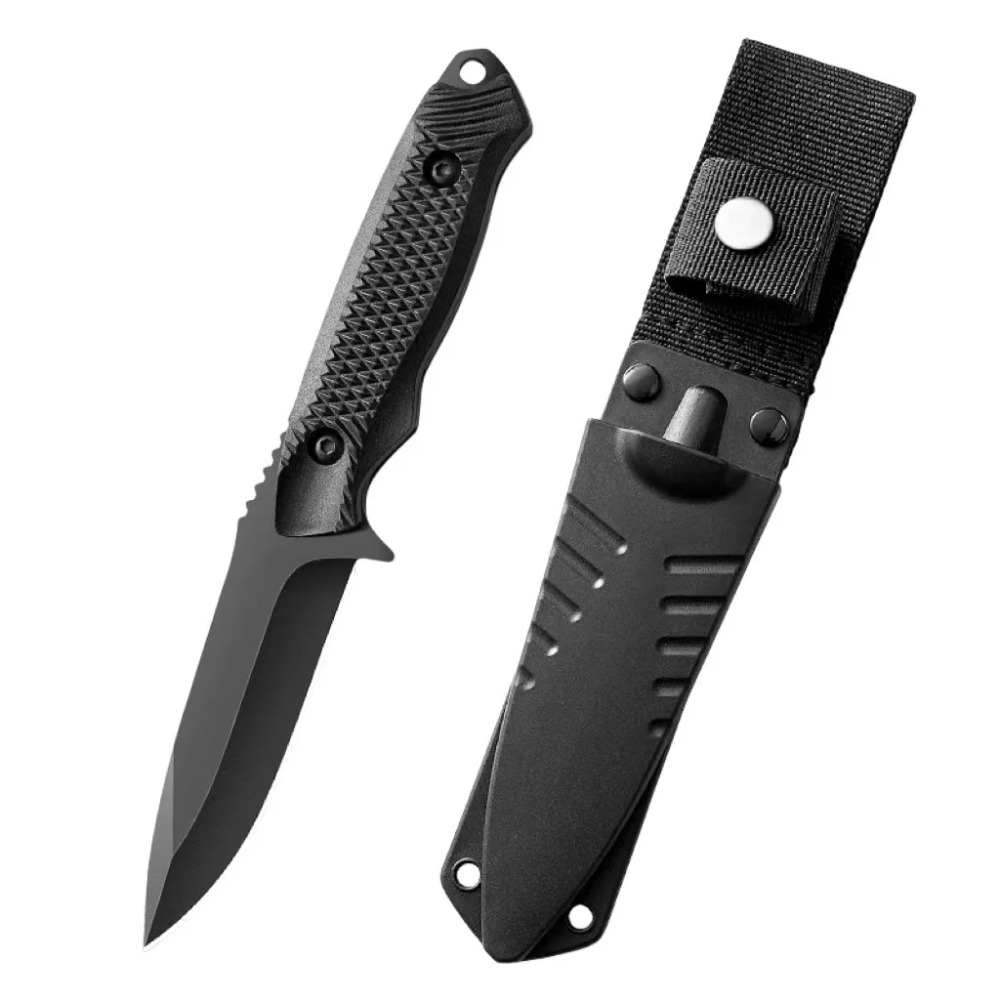 Portable Multipurpose Knife HighQuality Sharp Barbecue Camping Utility Knife 5