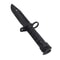 Flexible Rubber Training Knife With Sheath Safe And Durable Martial Arts Prop 1