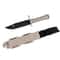 Flexible Rubber Training Knife With Sheath Safe And Durable Martial Arts Prop 6